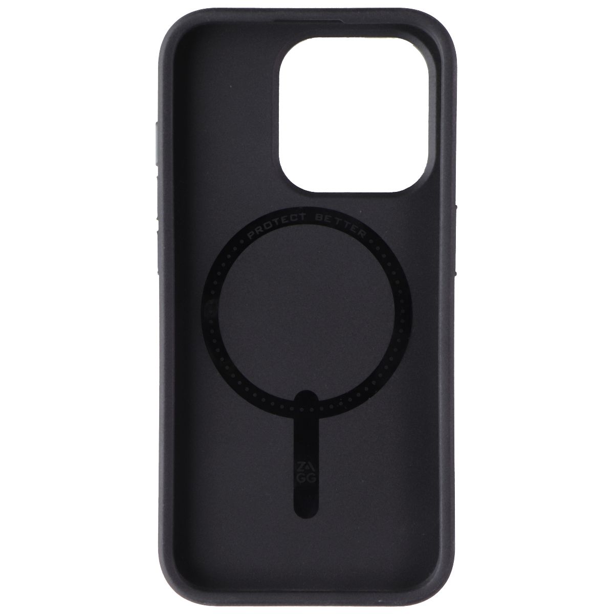 ZAGG London Snap Series Case for Apple iPhone 15 Pro - Black Geo - New