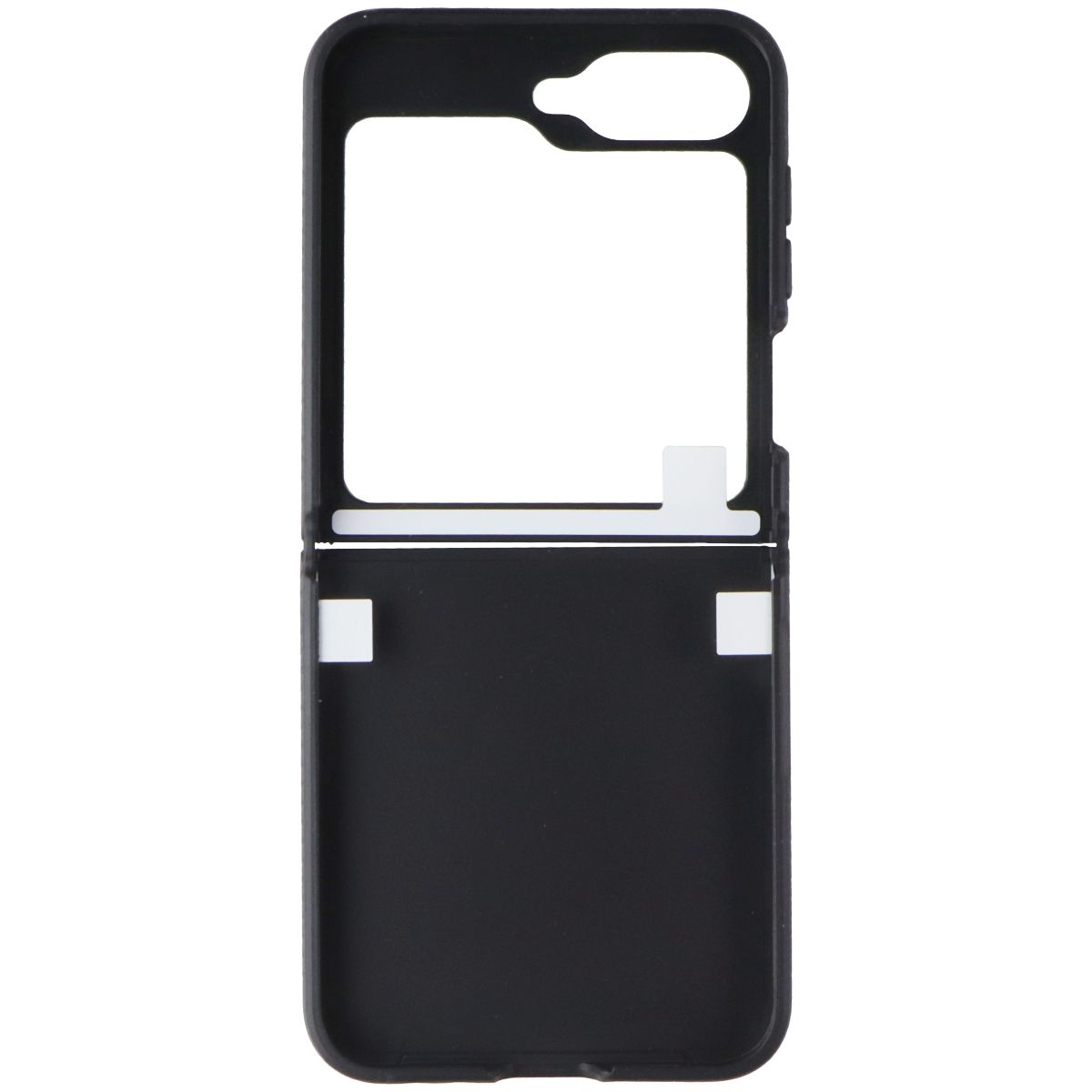 ZAGG Bridgetown Slim Case for Samsung Galaxy Z Flip6 - Black - New
