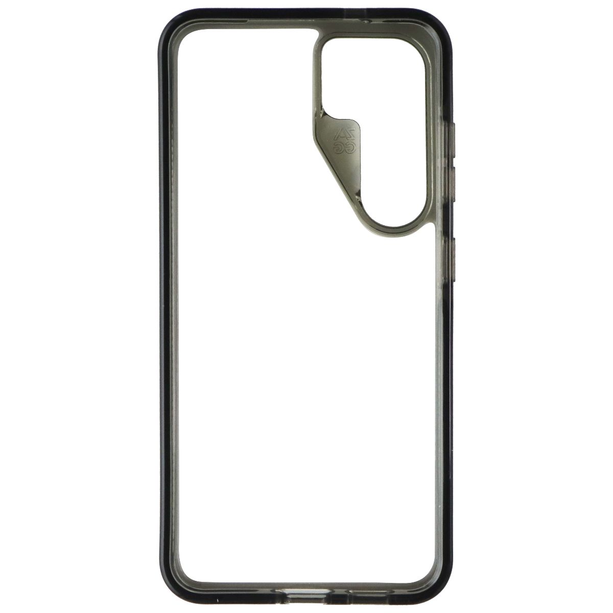 ZAGG Santa Cruz Ultra Slim Case for Samsung Galaxy S24 - Black/Clear - New
