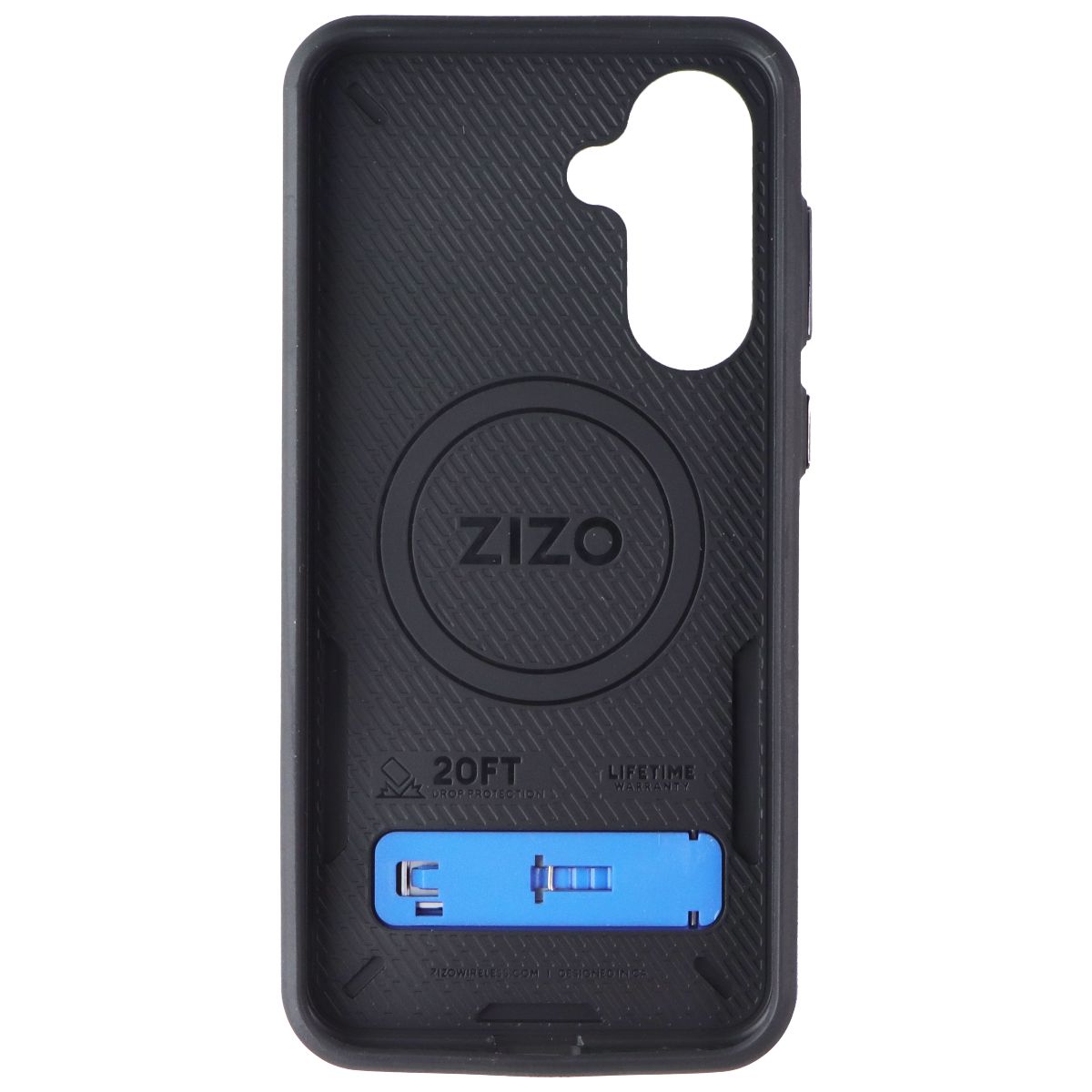 ZIZO Transform Series Magnetic Kickstand Case for Samsung Galaxy A36 (5G) - Blue - New