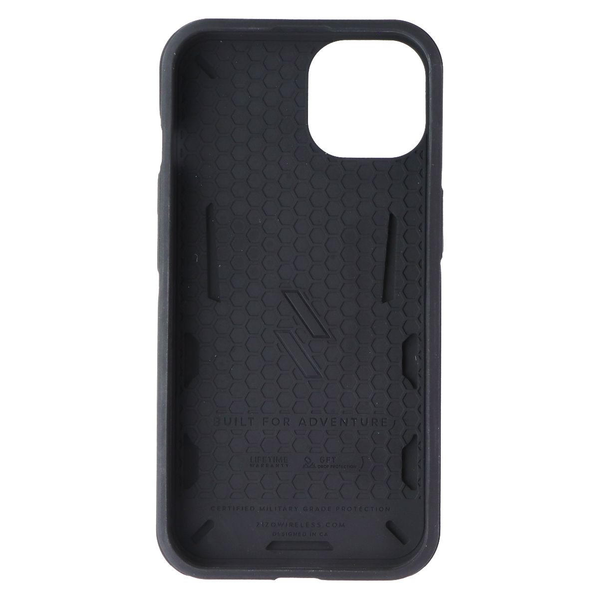 ZIZO Transform Series Kickstand Case for Apple iPhone 13 - Black - New