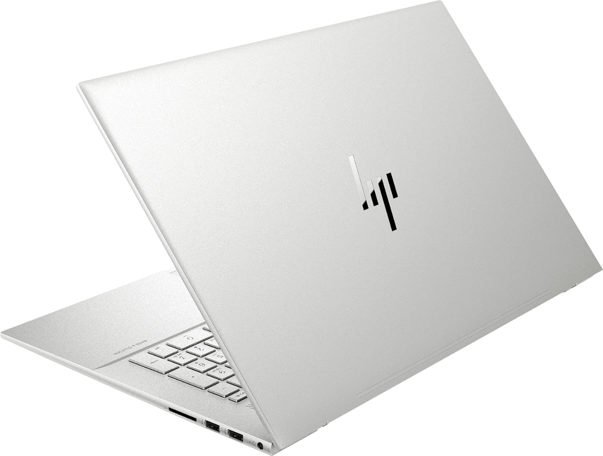 HP Envy - 17.3" FHD - i7-1195G7 - 32GB RAM - 512GB SSD - Silver - 17-ch1000-i71195G7-32-512