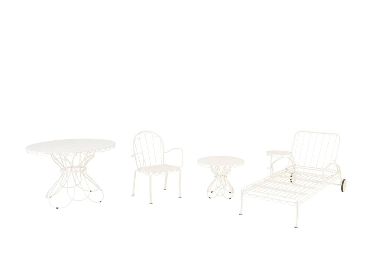 The Al Fresco Dining Table