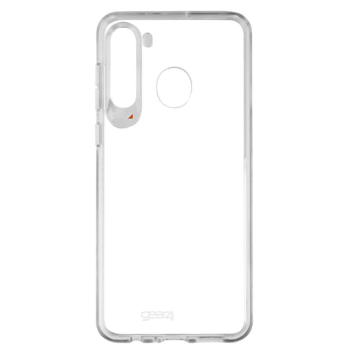 ZAGG Crystal Palace Series Hard Case for Samsung Galaxy A21 - Clear - New