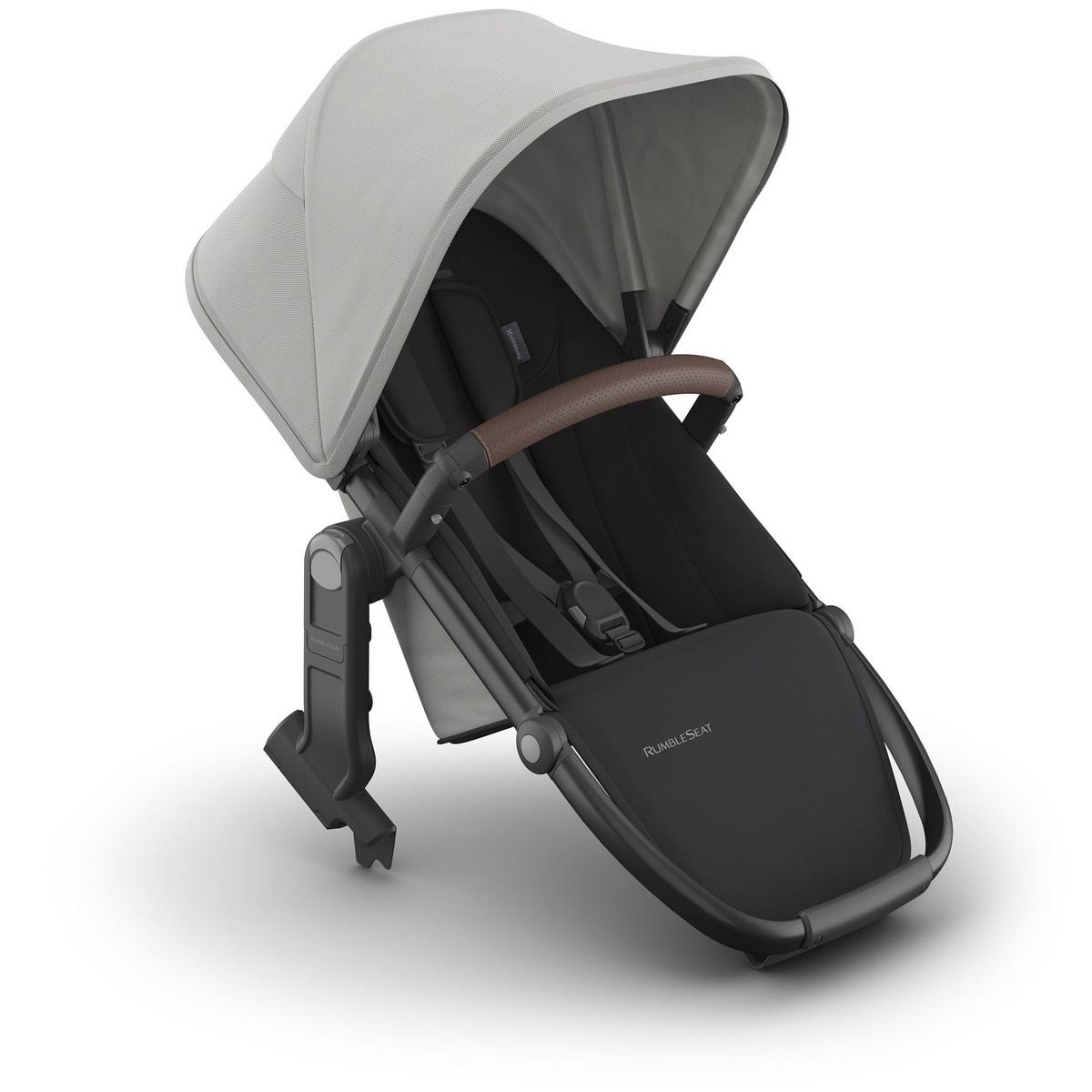 UPPAbaby OPEN BOX RumbleSeat V3 - Savannah (Pearl Gray Jacquard /