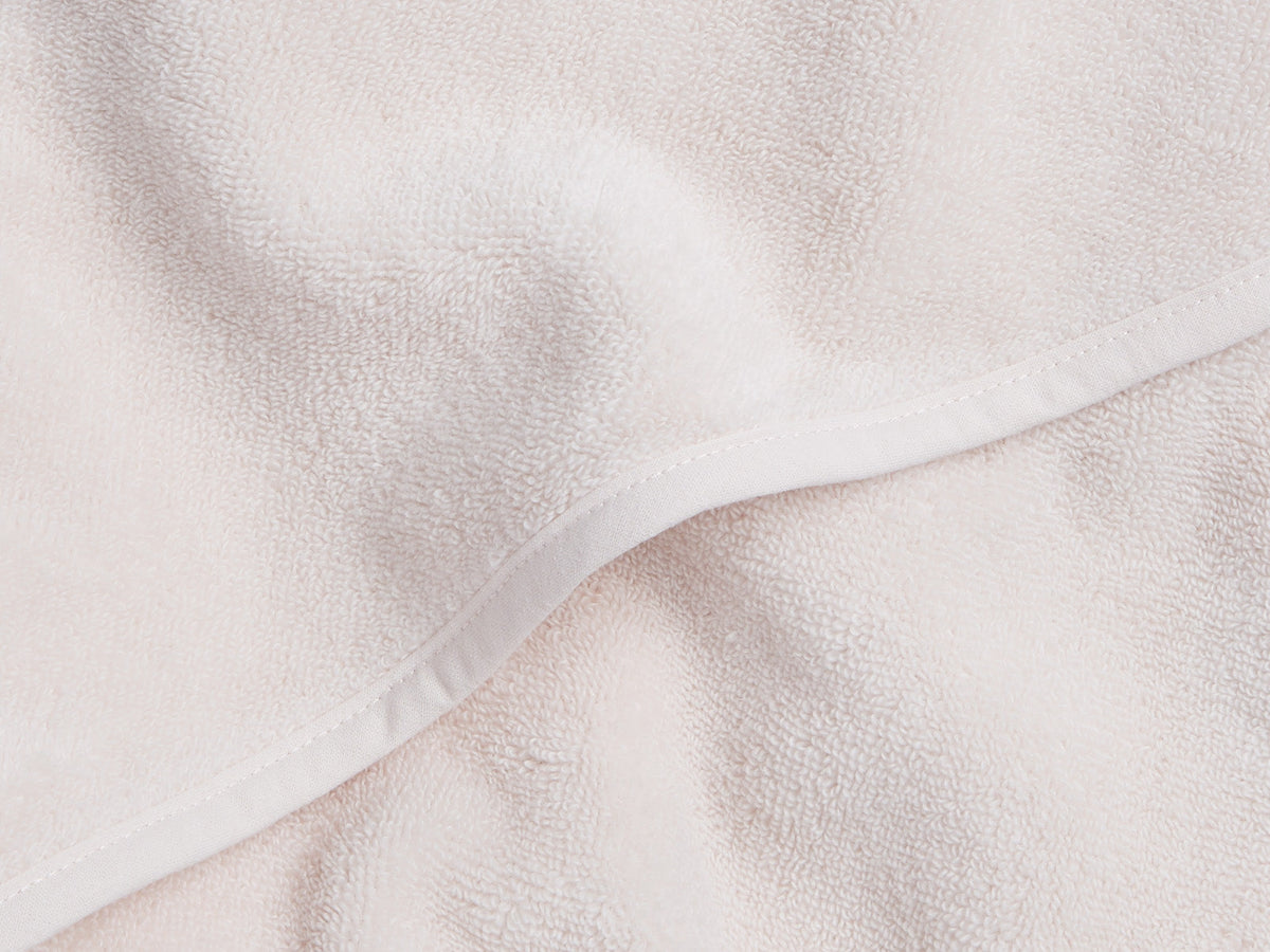 Organic Baby Washcloth (Blush)