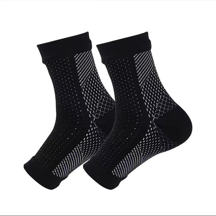 Outdoor Toe Protection Compression Socks