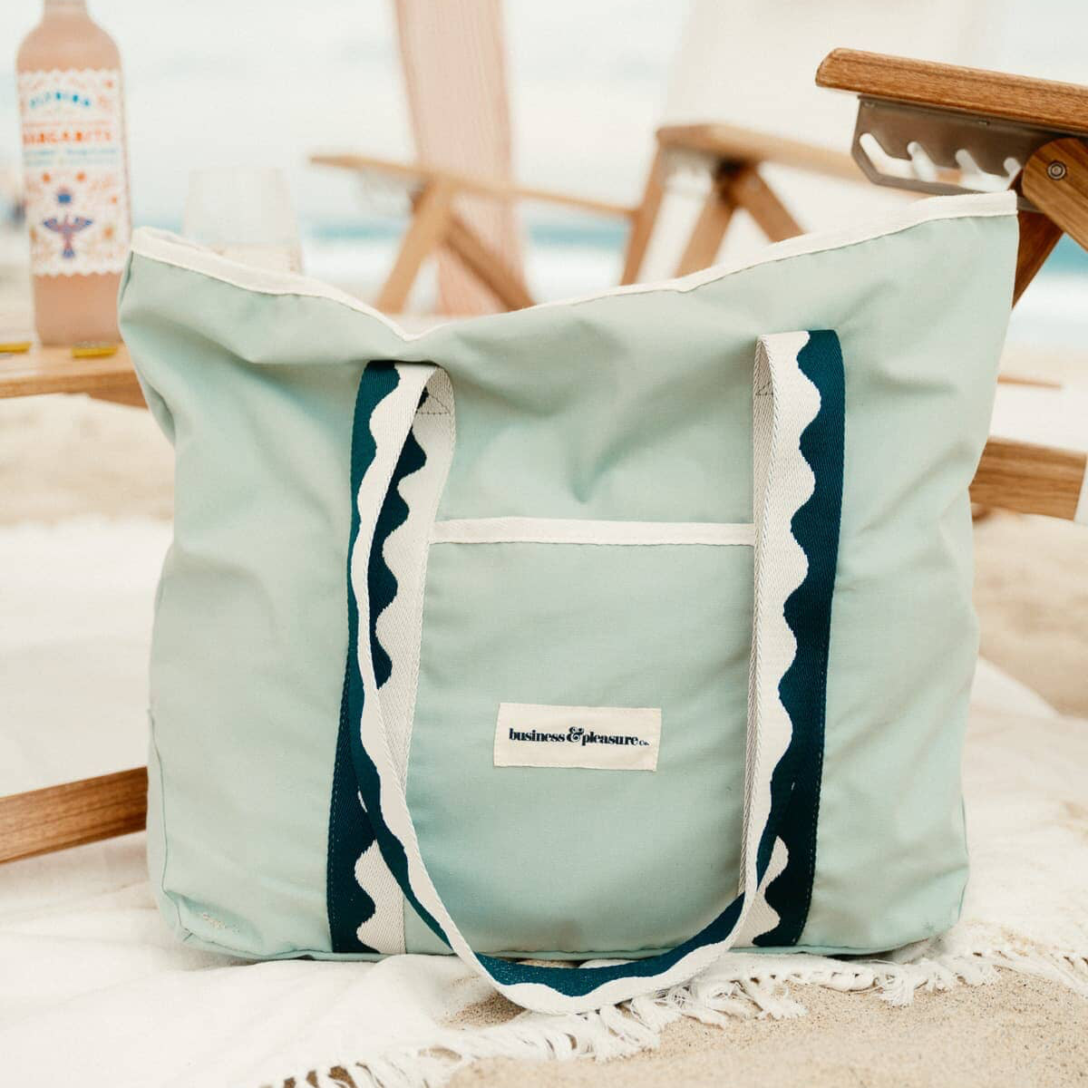 The Beach Bag
