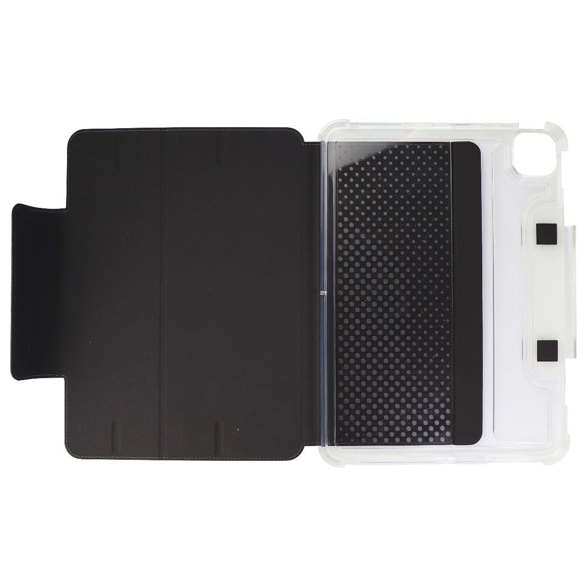 Urban Armor Gear Lucent Case for iPad Air (4th Gen) & iPad Pro (2nd) - Black - New