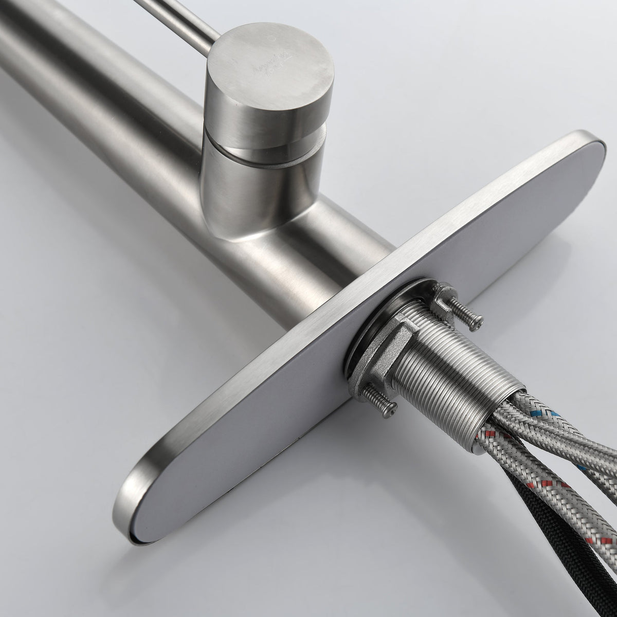 High-Arc Single Handle Kitchen Sink Faucet