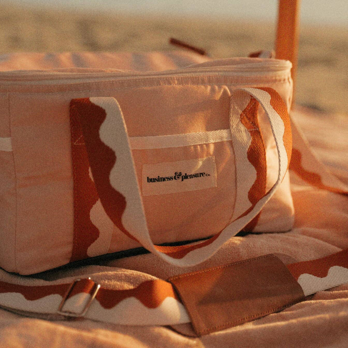 The Premium Cooler Bag