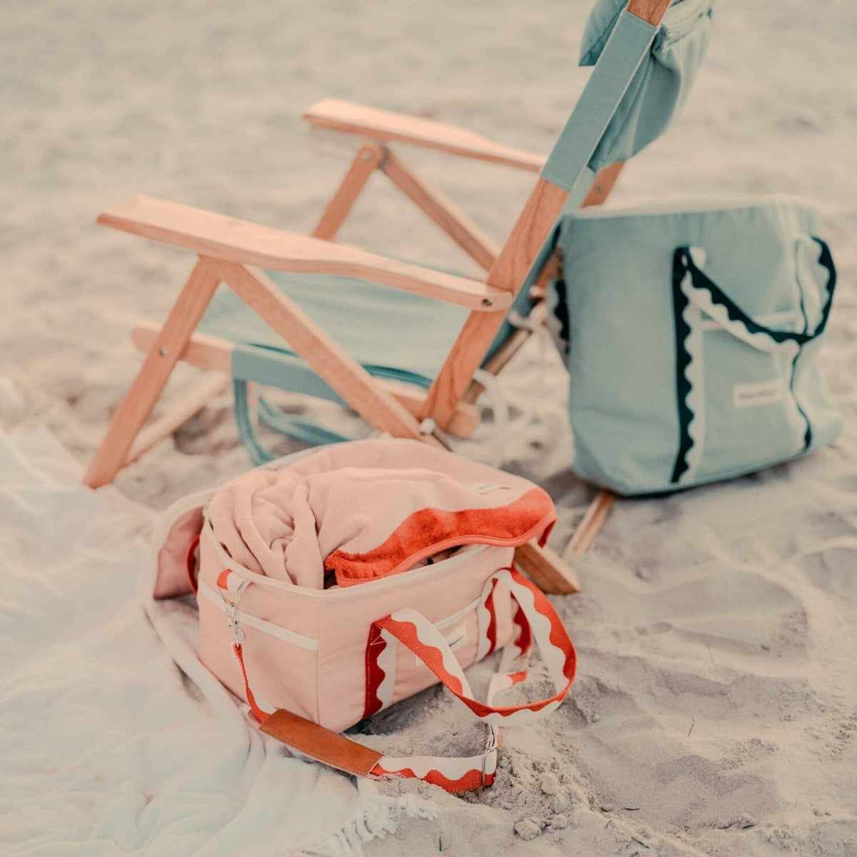 The Cooler Tote Bag