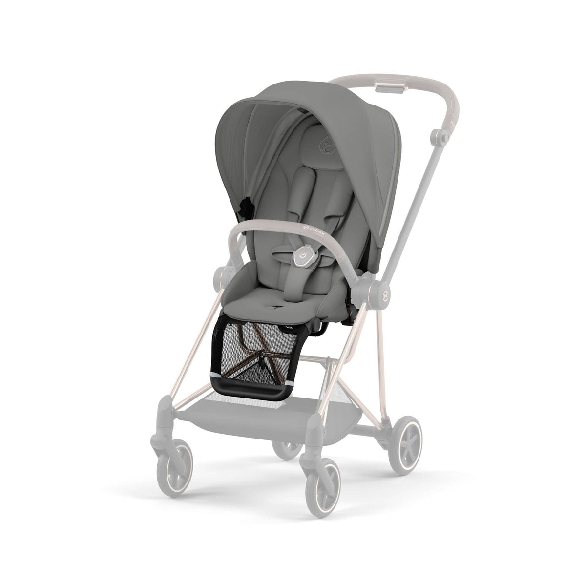 Cybex Mios 3 Seat Pack - Mirage Grey