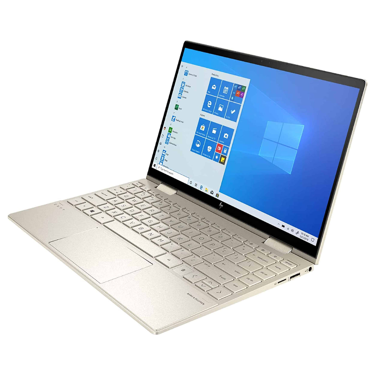 HP Pavilion x360 - i5-1155G7 - 8GB RAM - 512GB SSD - Warm Gold