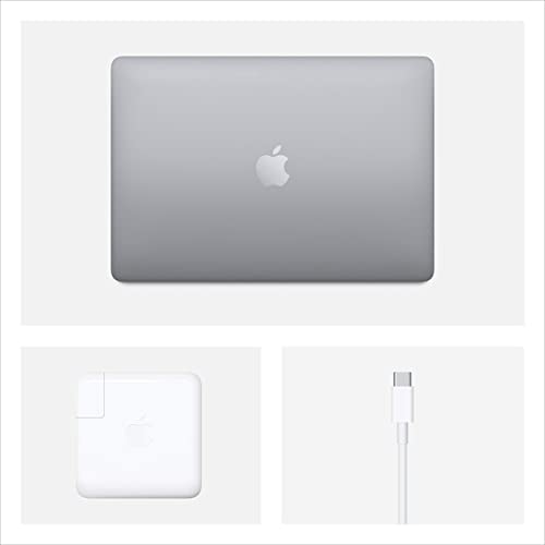 2020 Apple MacBook Pro - i5-1038NG7 - 16GB RAM - 512GB SSD - Space Gray - MWP42LL/A