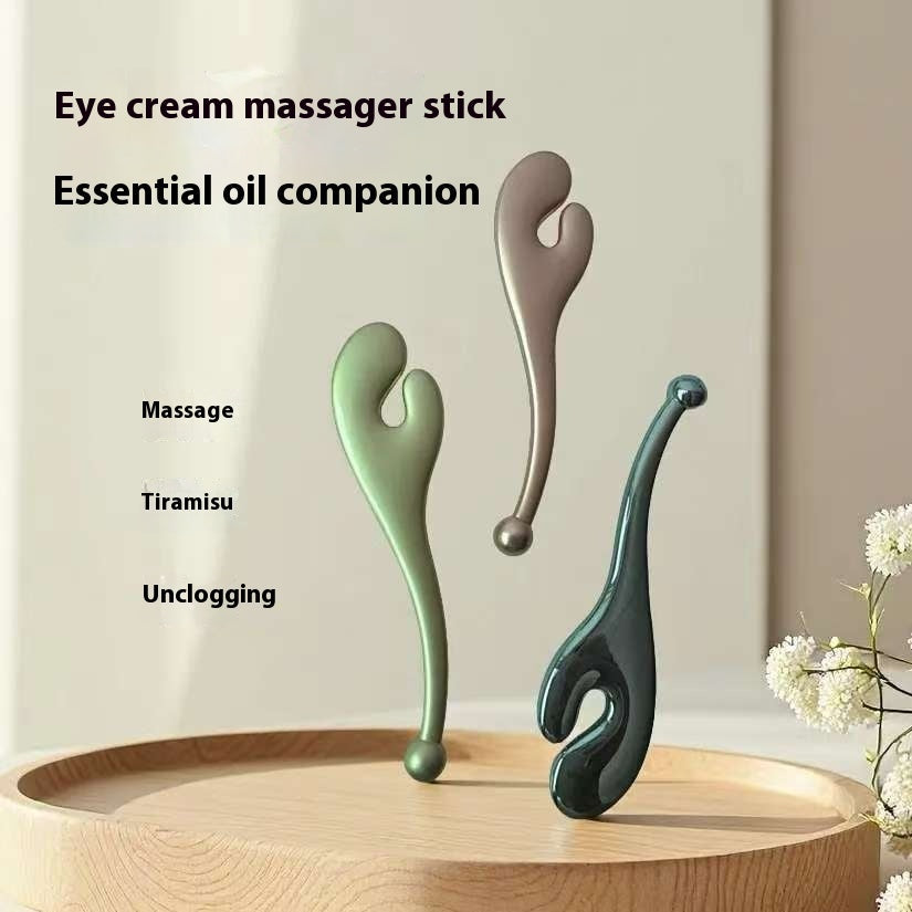 Facial Roller & Gua Sha Massage Beauty Tool