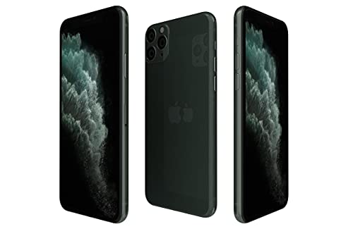 Verizon - Apple iPhone 11 Pro Max, US Version, 256GB, Midnight Green - MWGN2LL/A