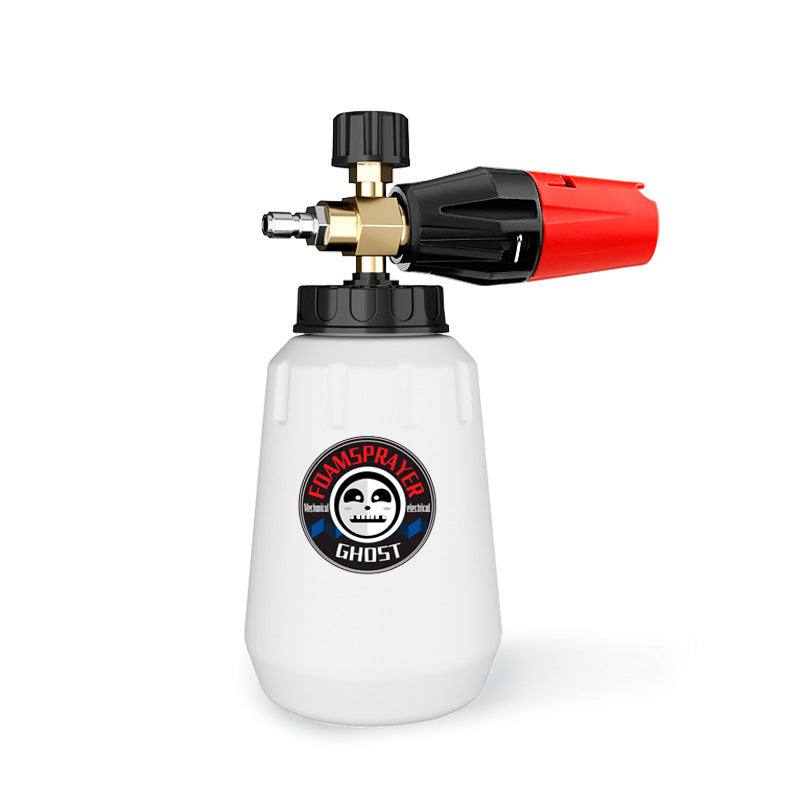 High-Pressure Car Wash Water Gun