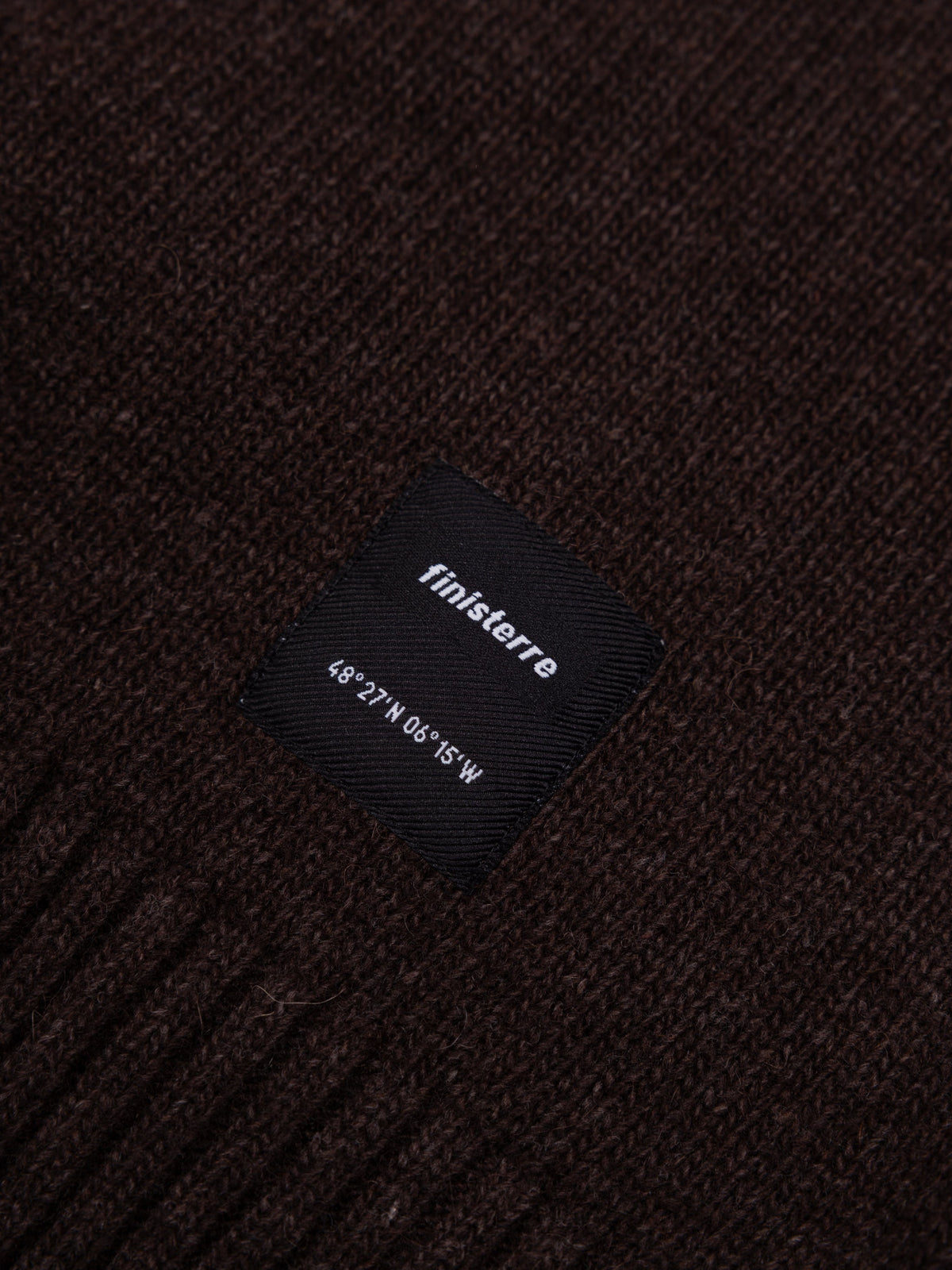 Men's Escall Crew Neck Knit Jumper