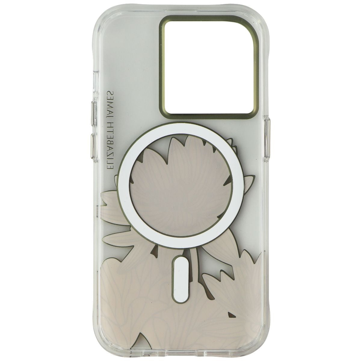 Elizabeth James Case for MagSafe for iPhone 14 Pro - Dahlia a-la Mode - New