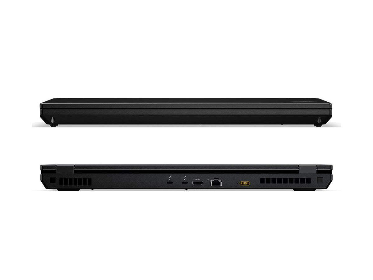 Lenovo ThinkPad P71 17.3" FHD - i7-7700HQ - 16GB RAM - Quadro M620 - 128GB SSD / 500GB HDD - 20HK0013US