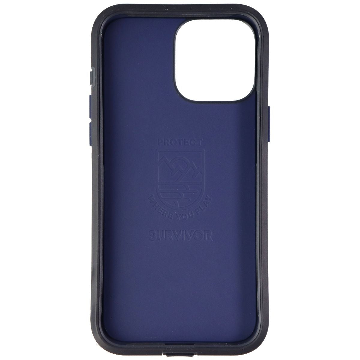 Griffin Survivor Earth All Terrain Case for iPhone 13 Pro Max - Storm Blue - New