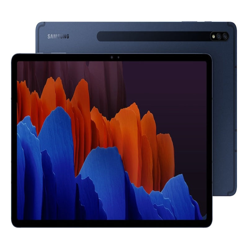 Samsung Galaxy Tab S7 Plus 12.4" 128GB - Wi-Fi - Mystic Navy - SM-T970NDBAXAR