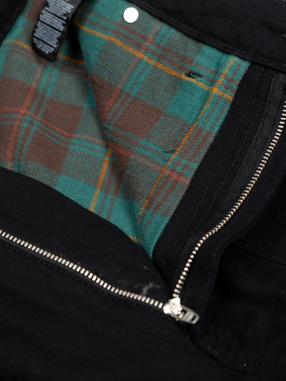 Men's Basset Flannel Lined Utility Trouser
