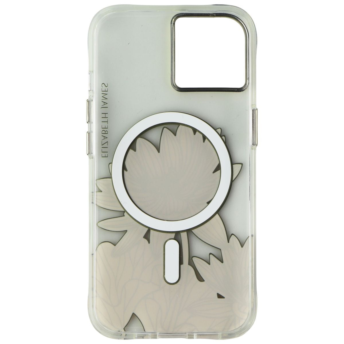 Elizabeth James Case for MagSafe for iPhone 14/13 - Dahlia a-la Mode - New