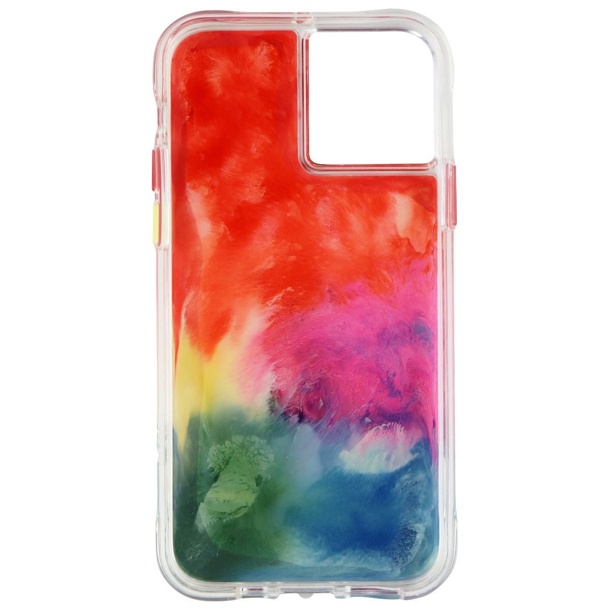 Case-Mate Tough Watercolor Case for Apple iPhone 11 Pro - Rainbow Splash/Clear - New