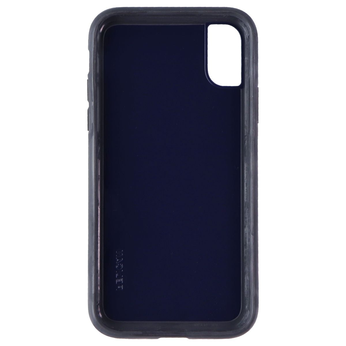 Pelican Adventurer Series Case for Apple iPhone X/Xs - Navy Blue/Grey - New