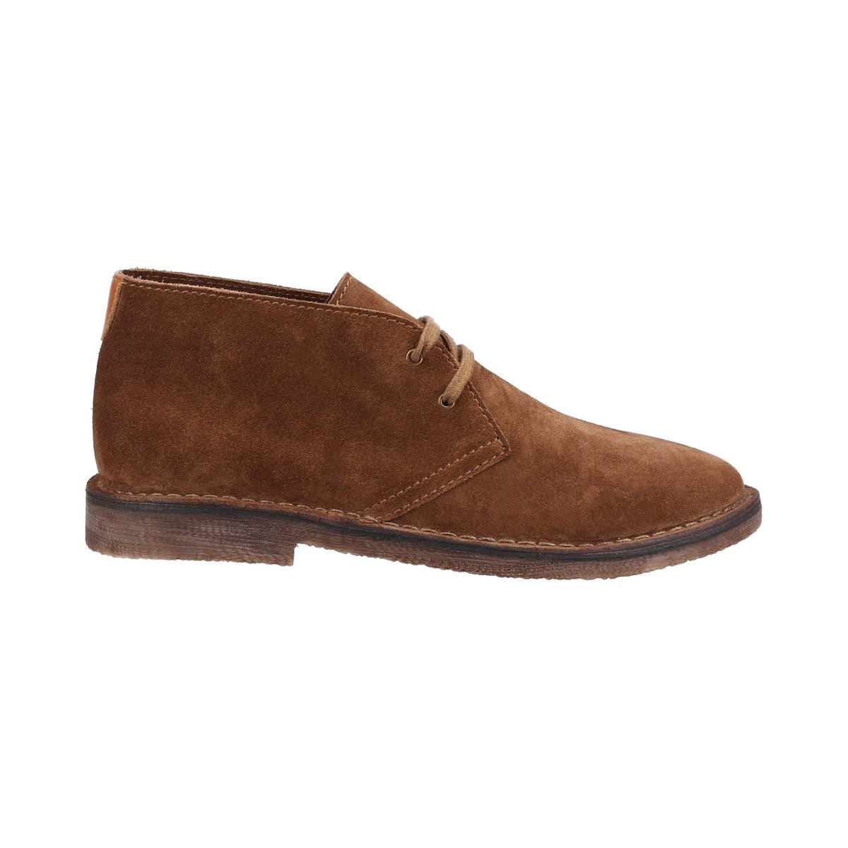 Hush Puppies Samuel Mens Boot - Tan