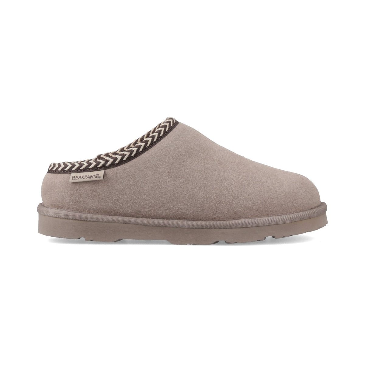 Bearpaw Tabitha Womens Mule Slippers - Mushroom
