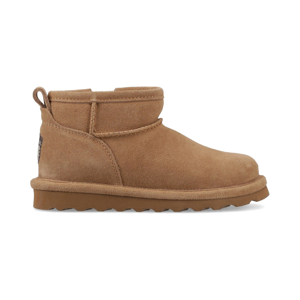 Bearpaw Shorty Youth Girls Boots- Hickory