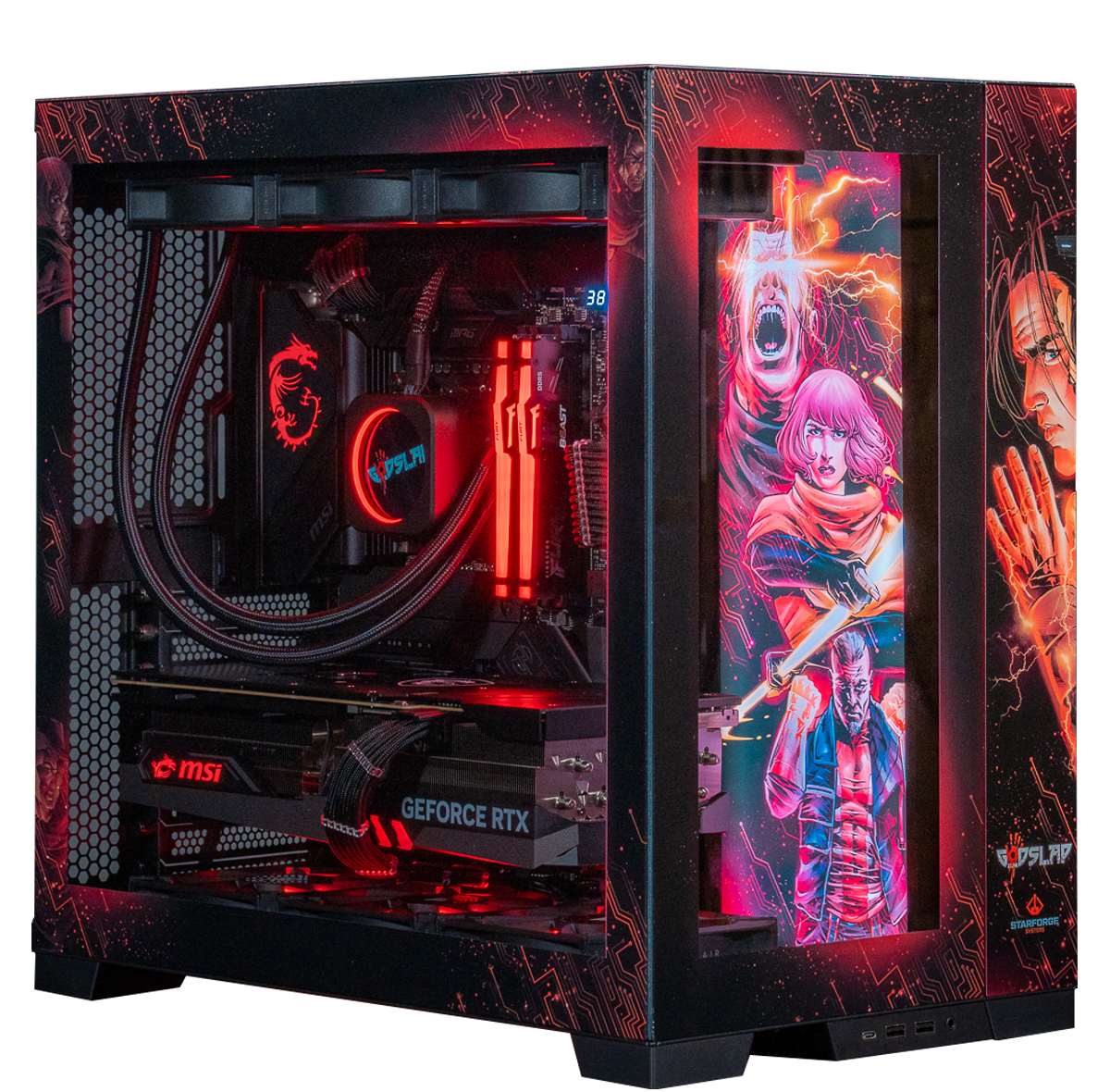 GODSLAP (RYZEN)