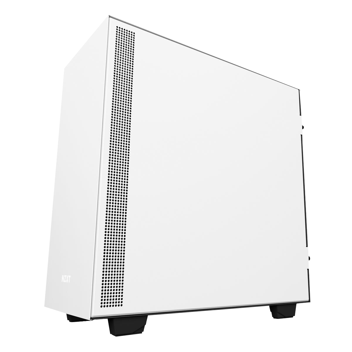 NZXT H500 Right Side Panel (White)
