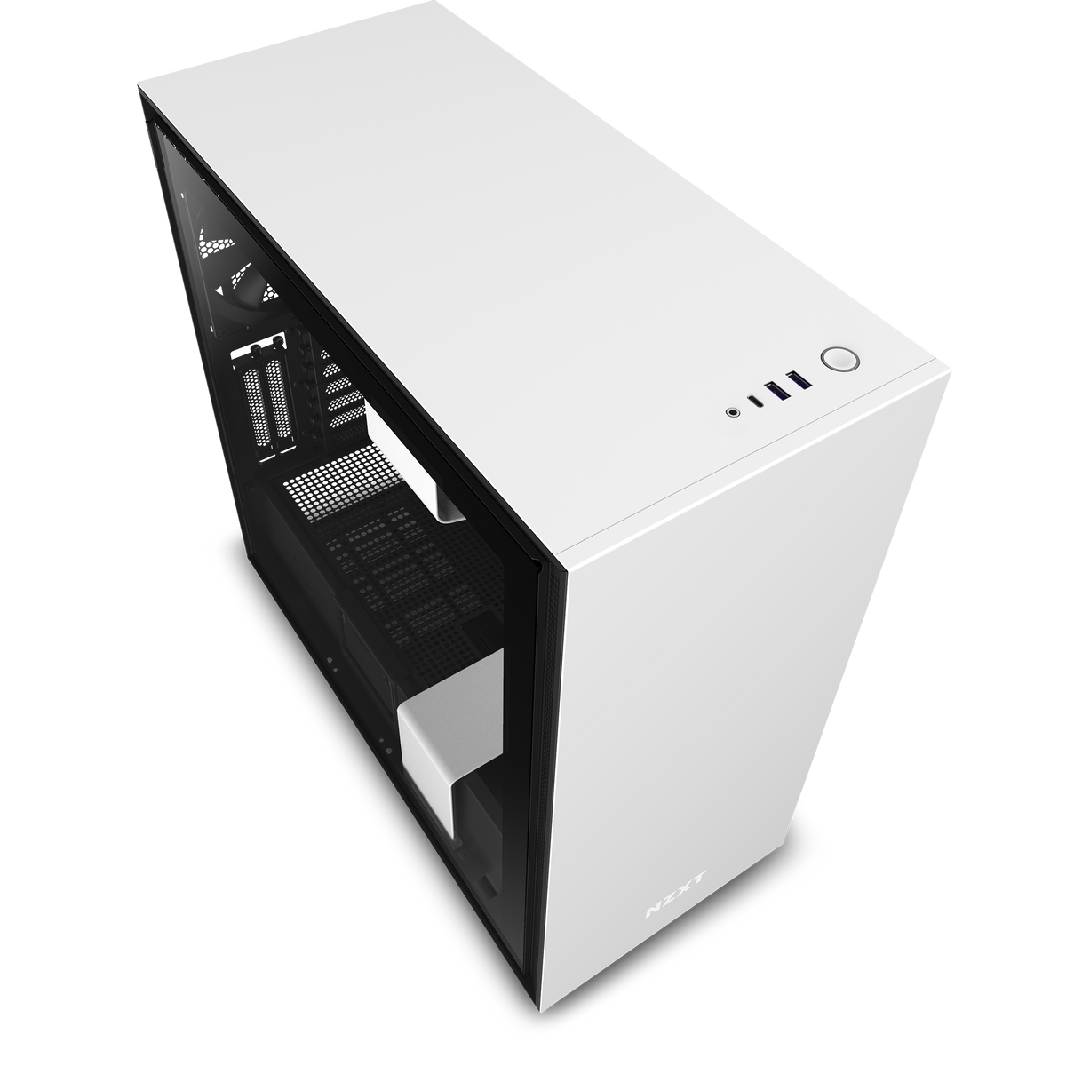 NZXT H710 Series Top Panel (White)