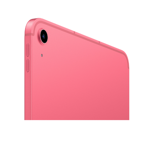 iPad 10.9" (10th Gen, 2022) 256GB - Pink (Wi-Fi + Cellular)