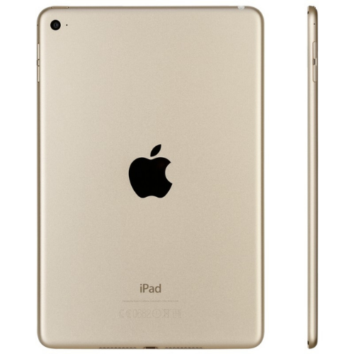 iPad mini (4th Gen, 2015) 128GB - Gold (Wi-Fi)