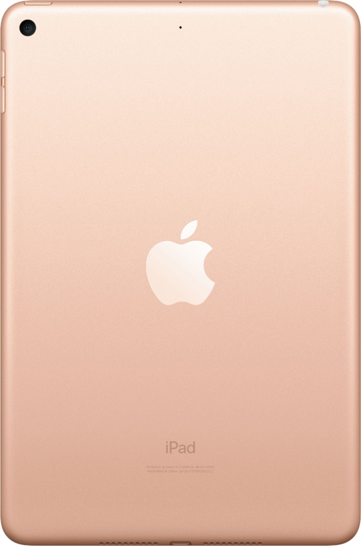 iPad mini (5th Gen, 2019) 256GB - Gold (Wi-Fi)