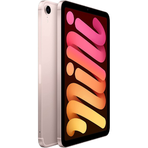 iPad mini (6th Gen, 2021) 256GB - Pink (Wi-Fi + Cellular)