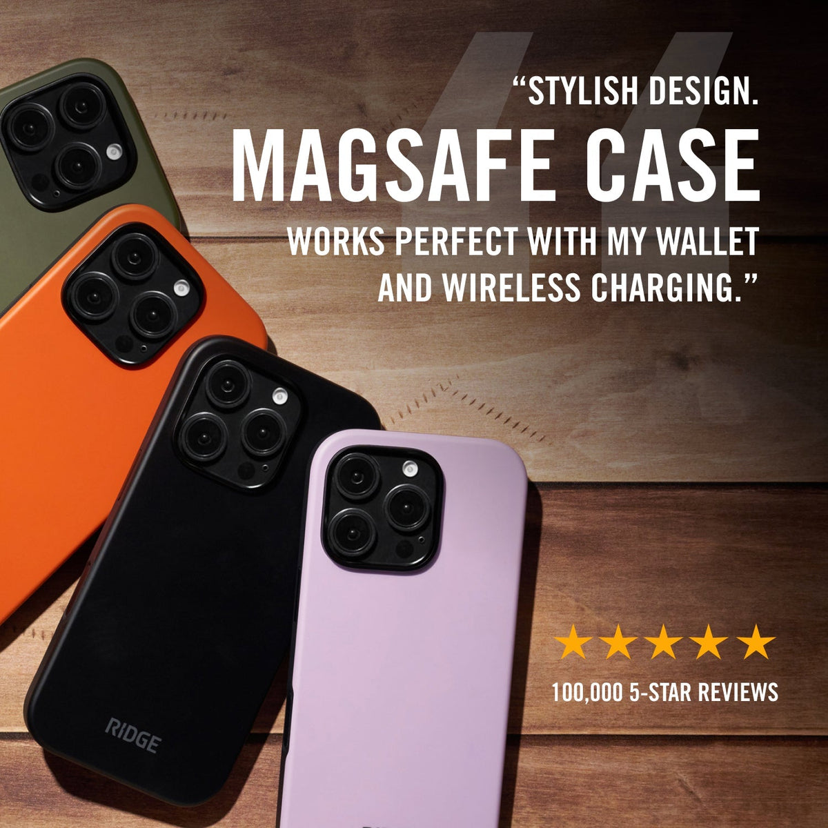 Everyday Phone Case - iPhone 16 - Matte Olive