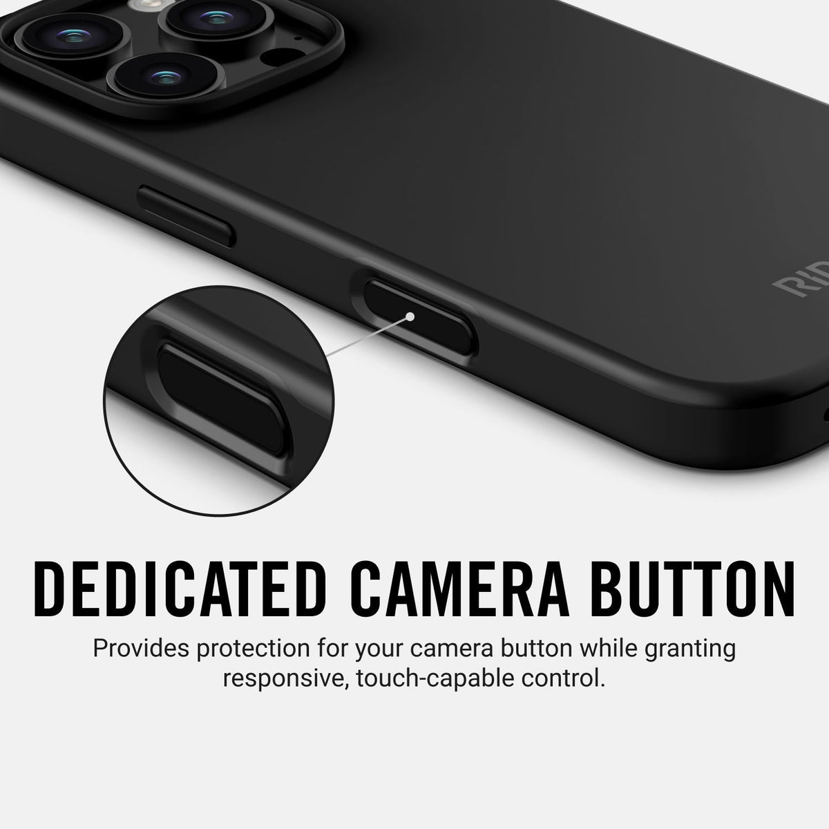 Everyday Charging Kit - iPhone 16 - Matte Black