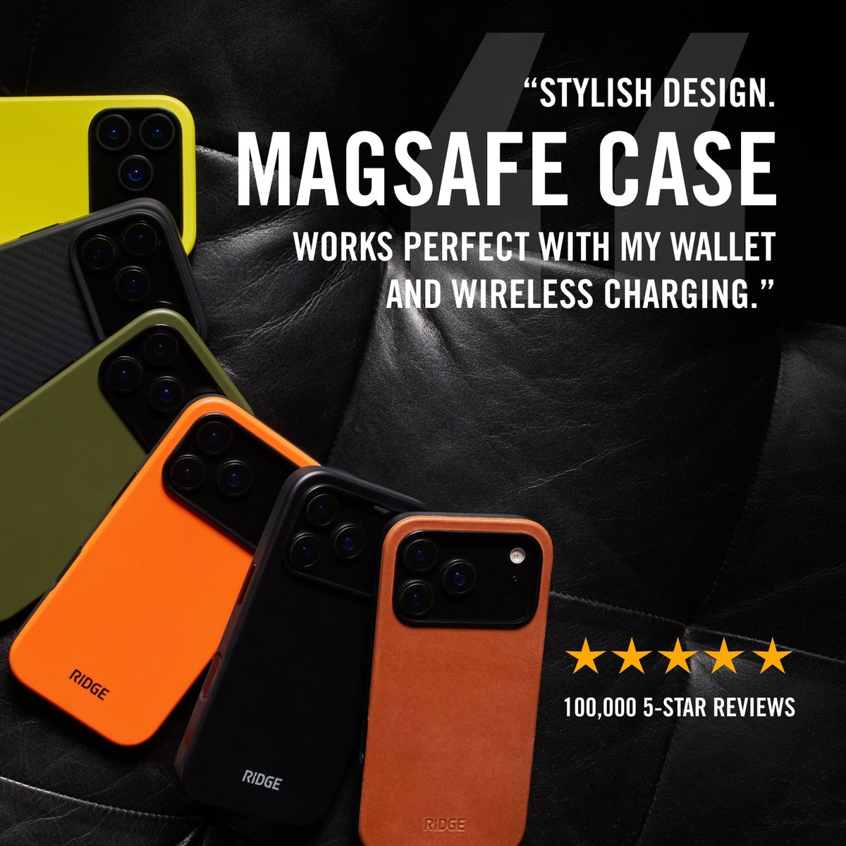 Everyday Phone Case - iPhone 17 Pro Max - Hyper Lime