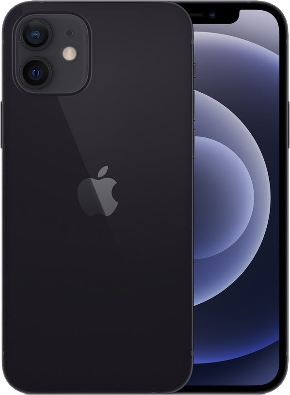 IPhone 12 64GB Black (GSM Unlocked)