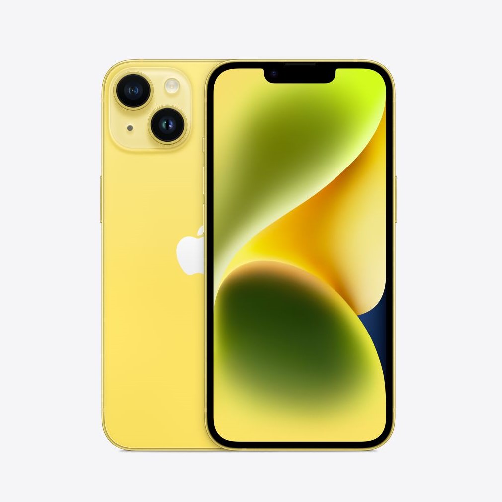 IPhone 14 256GB Yellow (ATT)