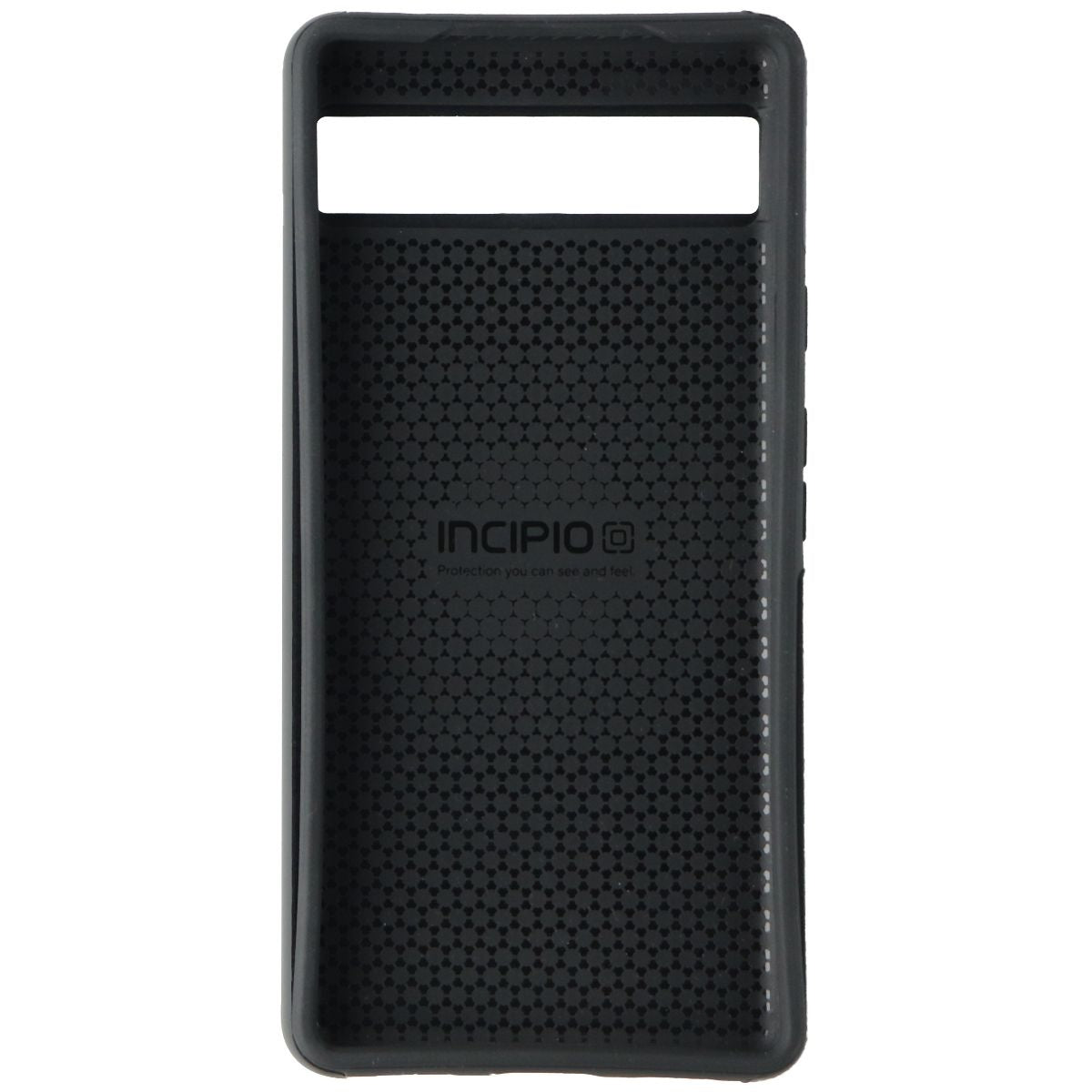 Incipio Duo Series Dual Layer Case for Google Pixel 6a - Black - New