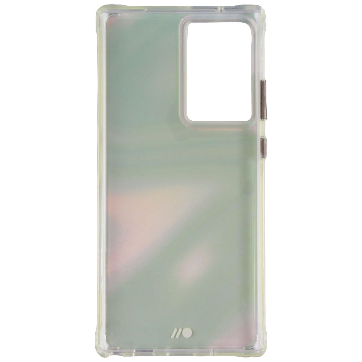 Case-Mate Soap Bubble Case for Samsung Galaxy Note20 Ultra 5G - Iridescent - New