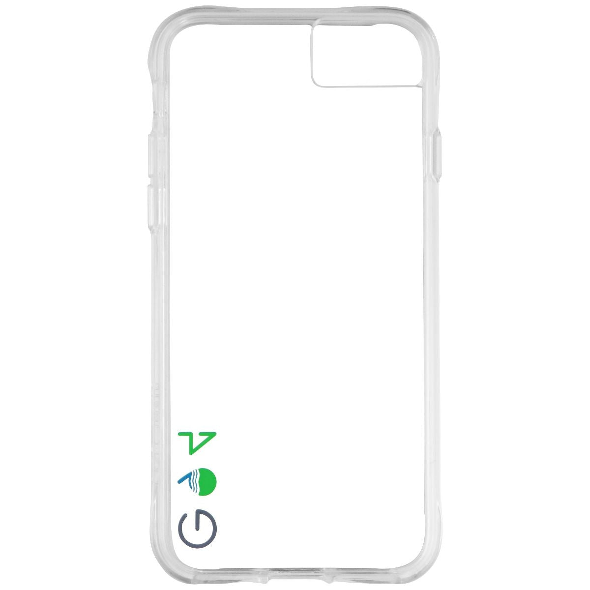 Case-Mate ECO94 Recycled Phone Case for Apple iPhone 7/8/SE (2nd Gen) - Clear - New