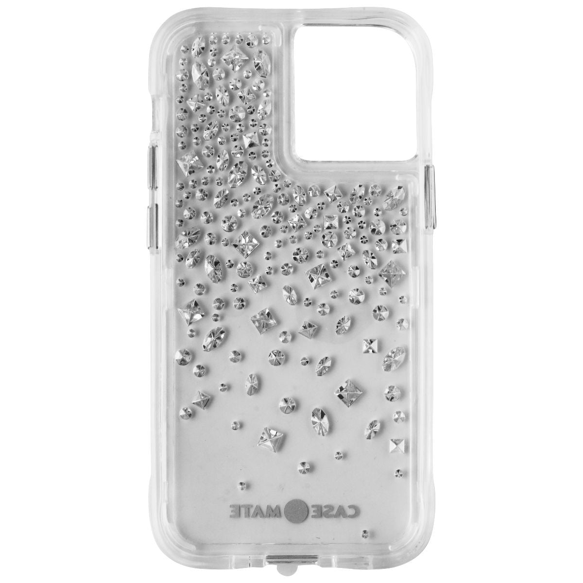 Case-Mate Karat Series Hybrid Case for Apple iPhone 12 mini - Karat Crystal - New